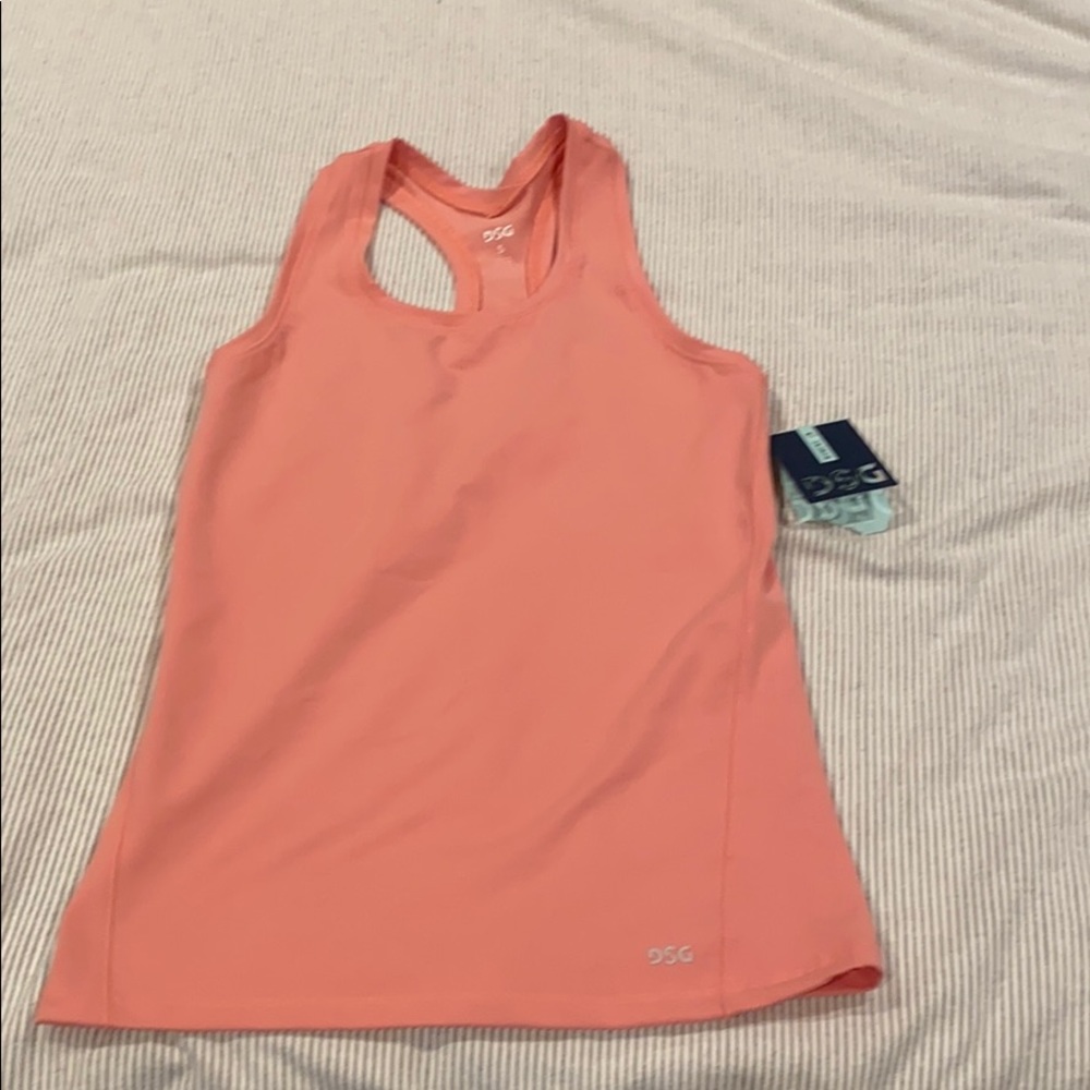 Workout tank